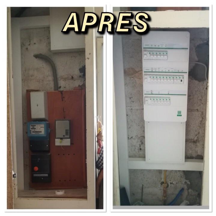 BELUET ELECTRICITE · Photos 2
